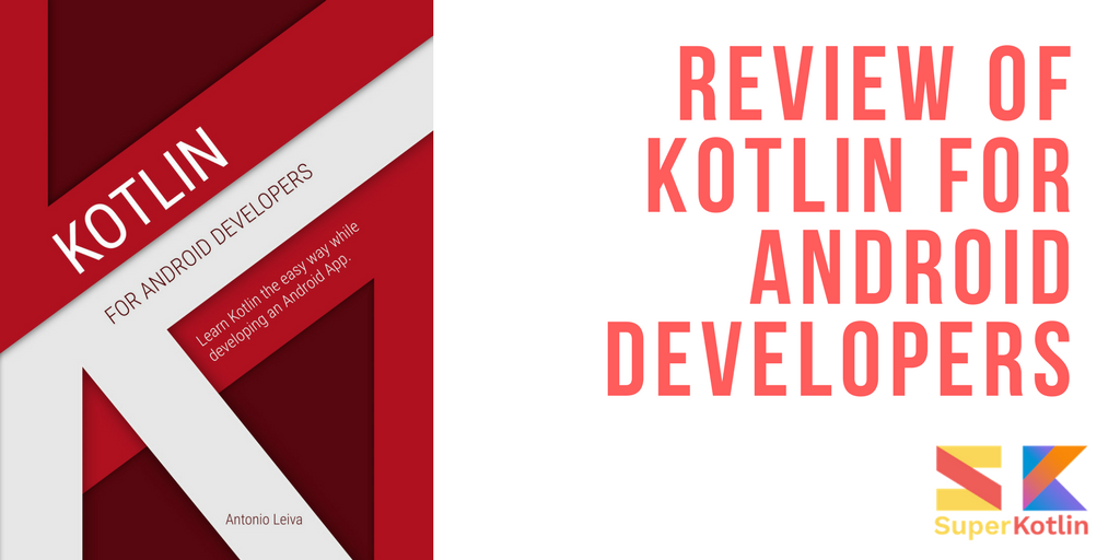 learning kotlin for android