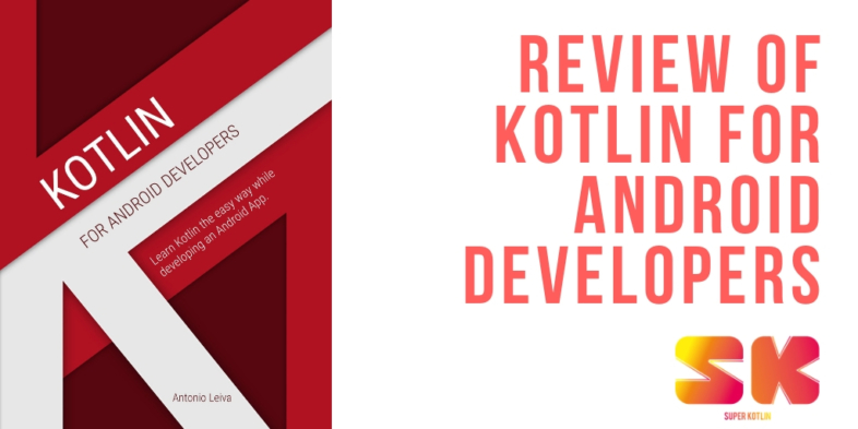 Kotlin For Android Developers