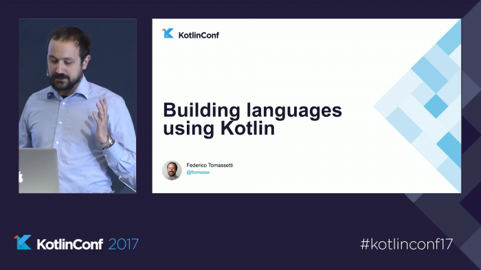 Building Languages using Kotlin - KotlinConf